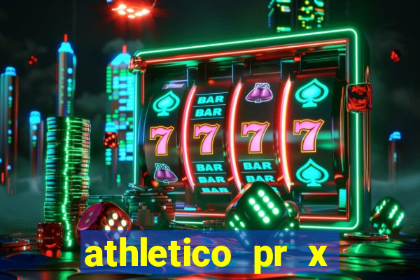 athletico pr x bragantino palpites